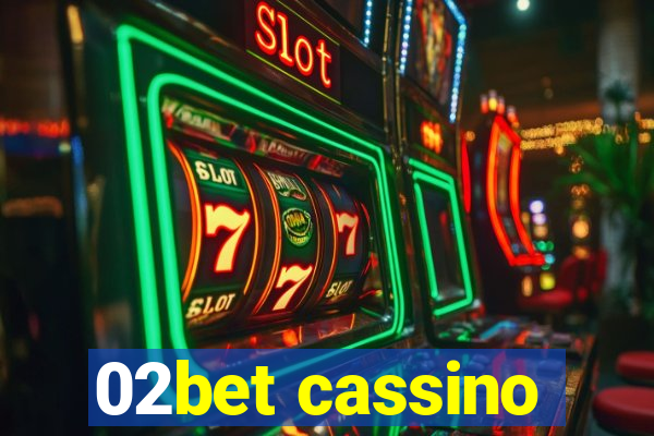 02bet cassino