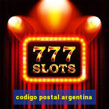 codigo postal argentina