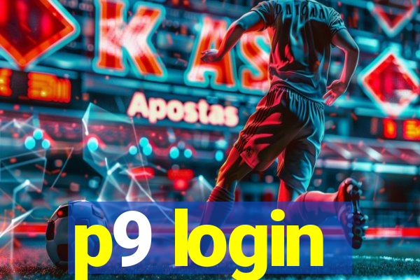 p9 login