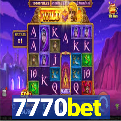 7770bet