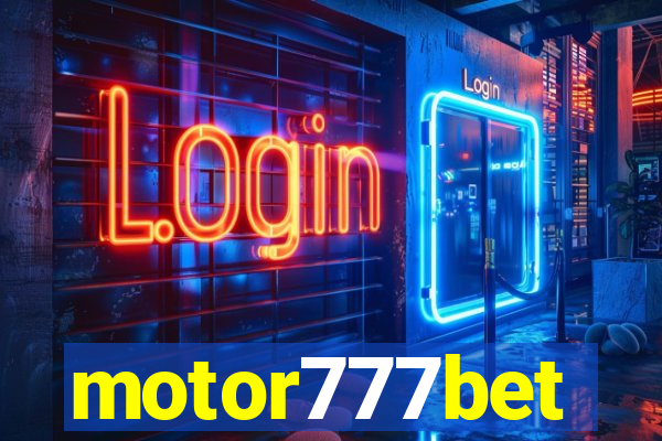 motor777bet