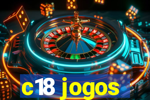 c18 jogos