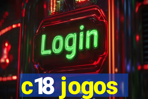 c18 jogos