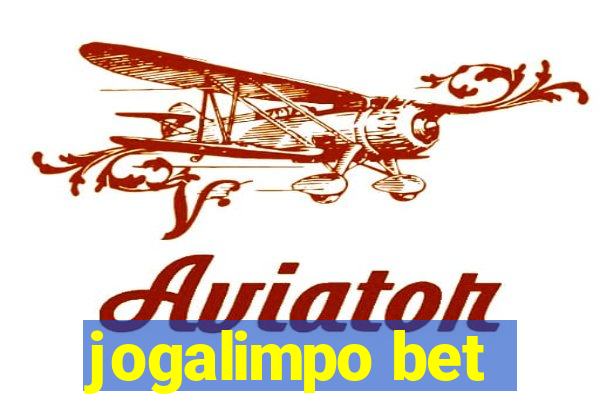 jogalimpo bet