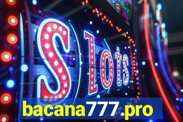 bacana777.pro