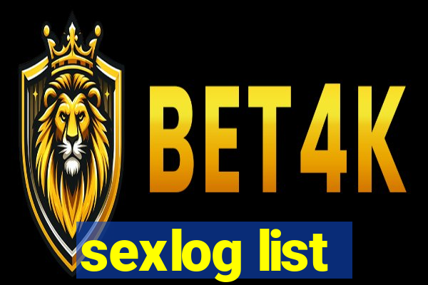 sexlog list