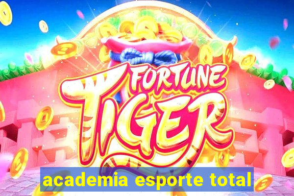 academia esporte total