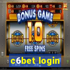 c6bet login