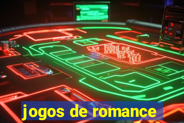 jogos de romance