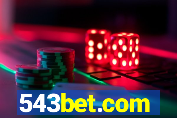 543bet.com