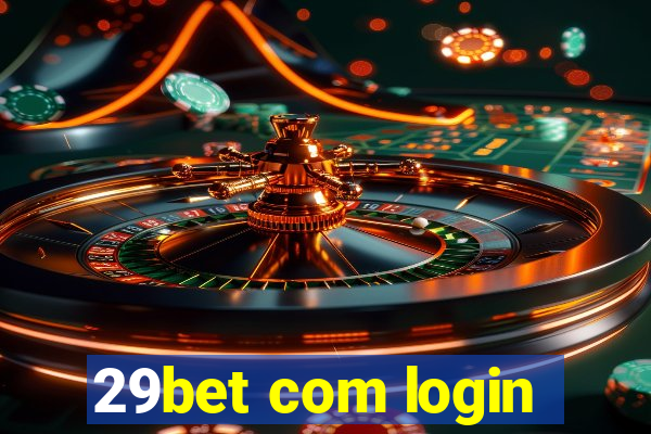 29bet com login