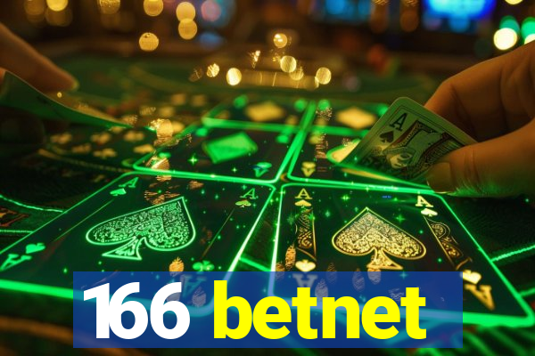 166 betnet