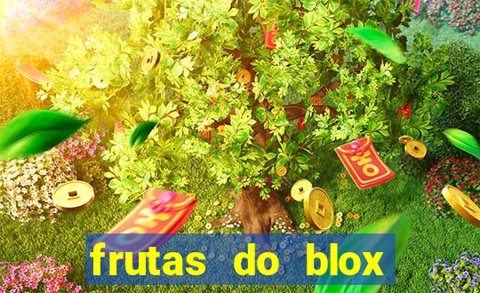 frutas do blox fruits para colorir e imprimir