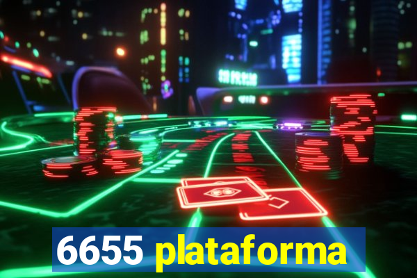 6655 plataforma