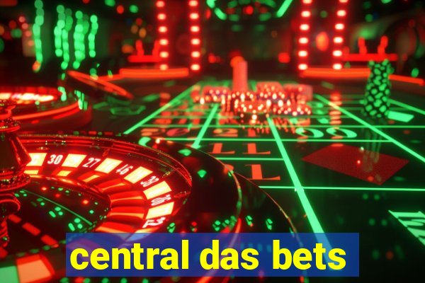 central das bets