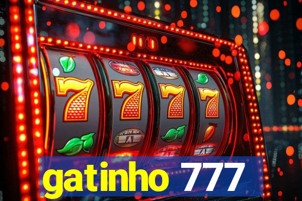 gatinho 777