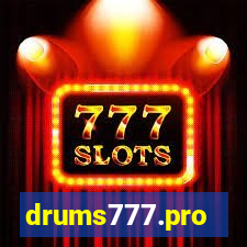 drums777.pro