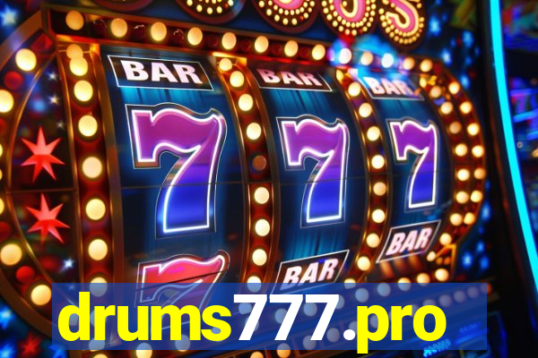 drums777.pro