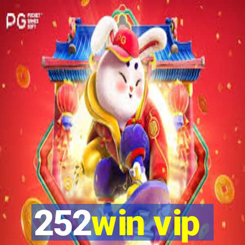 252win vip