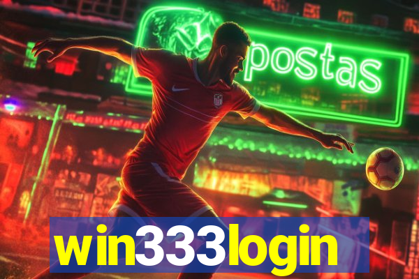 win333login