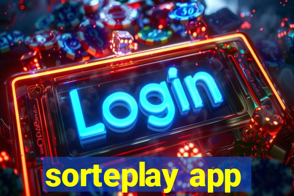 sorteplay app