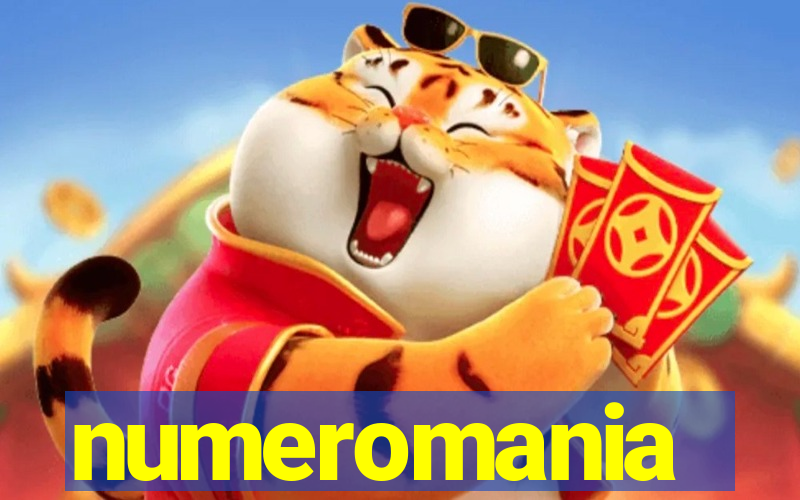 numeromania