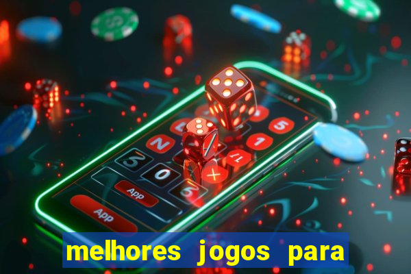 melhores jogos para ganhar dinheiro via pix