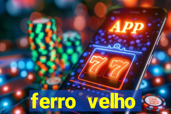 ferro velho cruzeiro sp