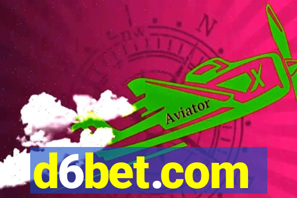 d6bet.com