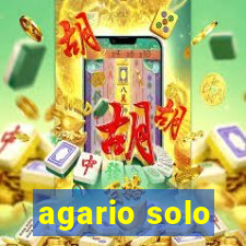 agario solo