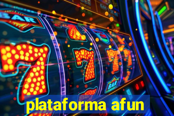 plataforma afun