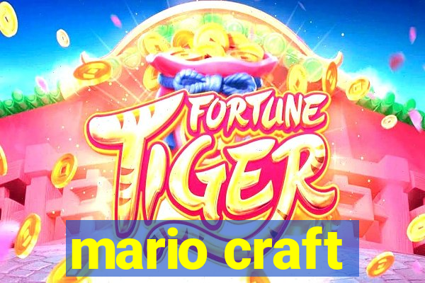 mario craft