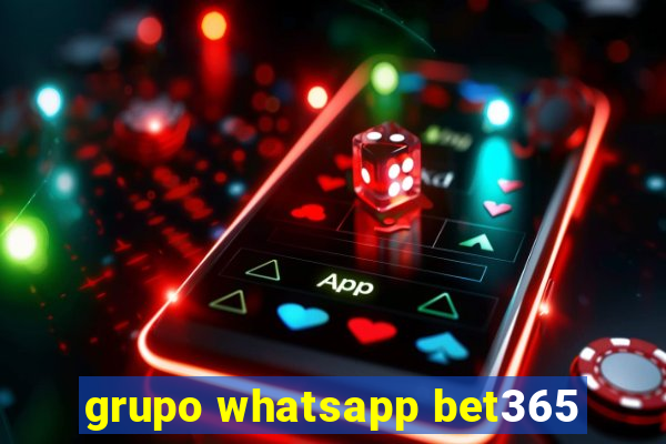 grupo whatsapp bet365