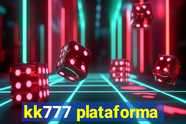 kk777 plataforma