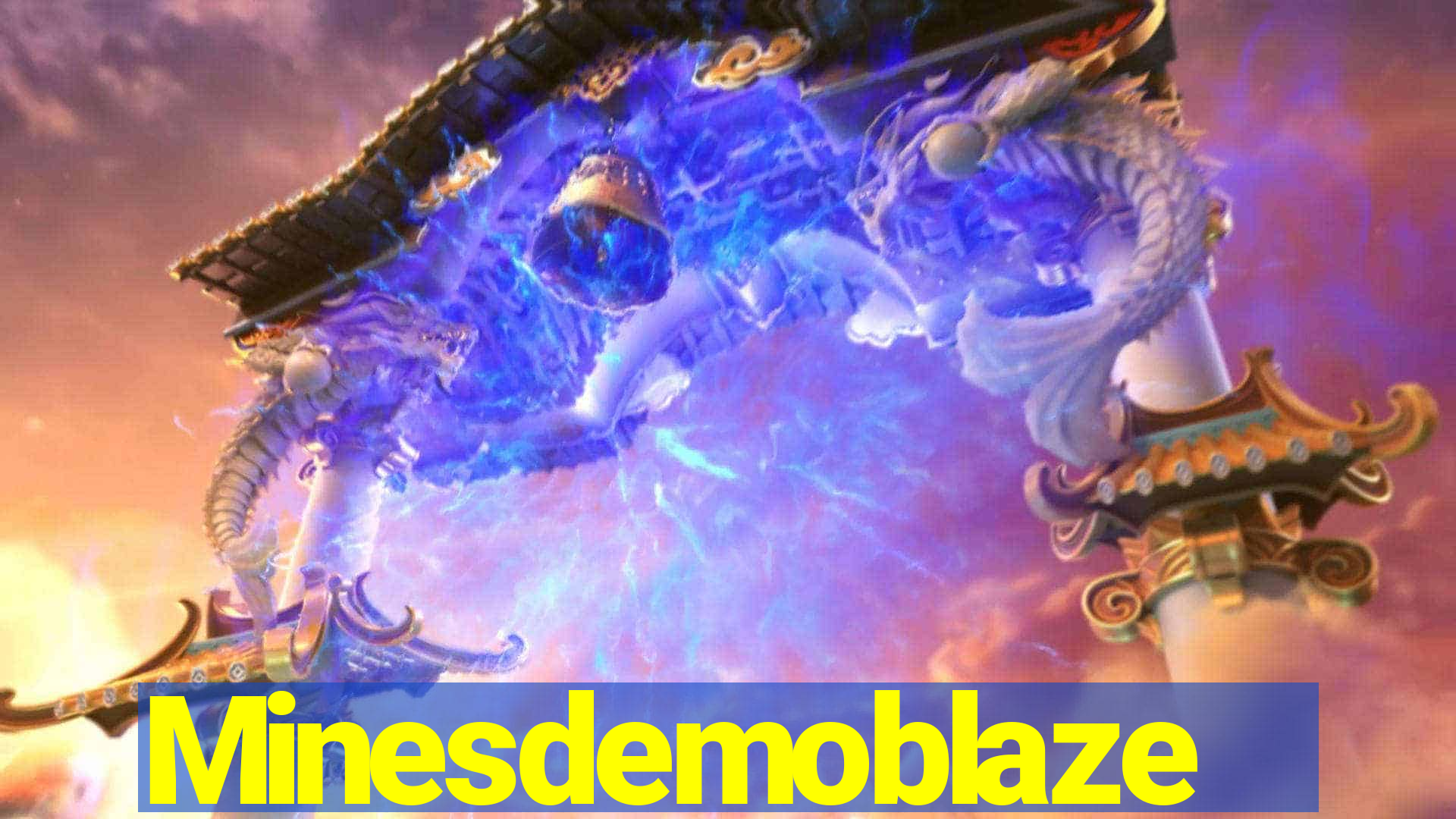 Minesdemoblaze