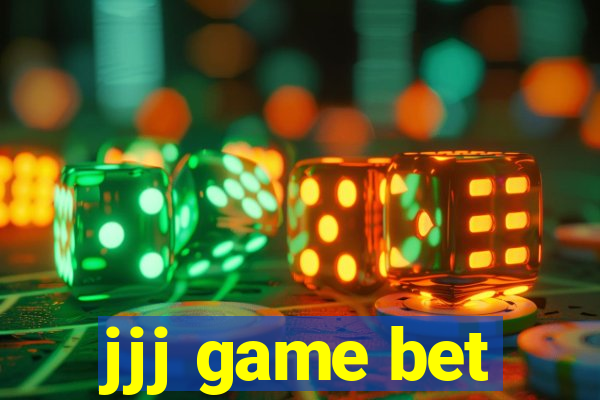 jjj game bet