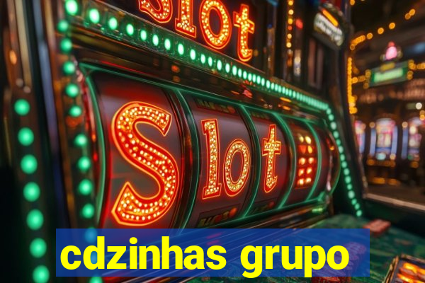 cdzinhas grupo