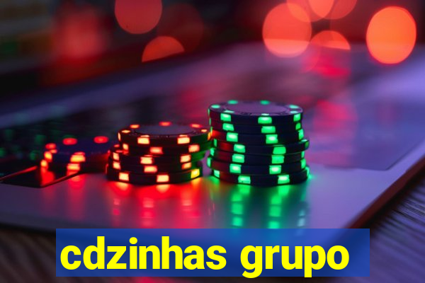 cdzinhas grupo