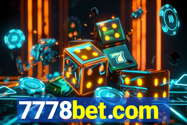 7778bet.com