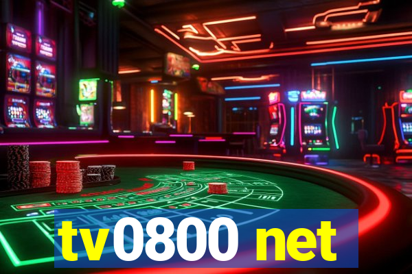 tv0800 net