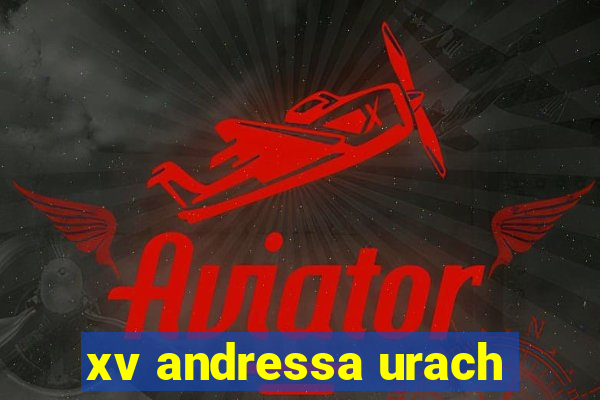 xv andressa urach