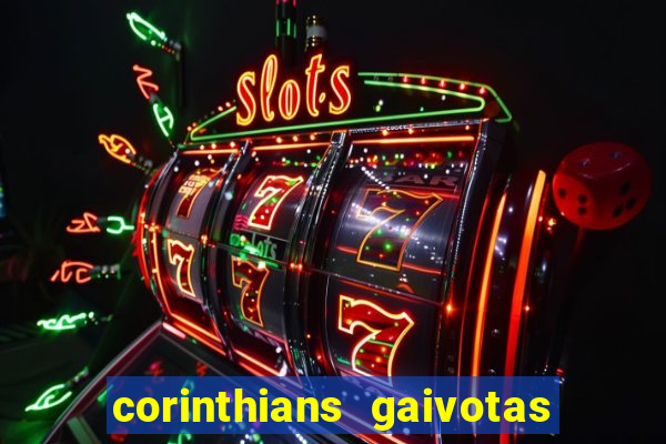 corinthians gaivotas da fiel