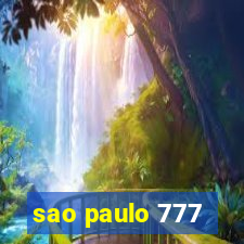 sao paulo 777