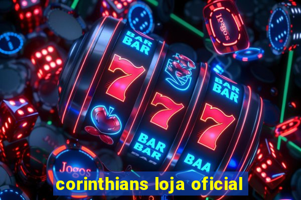 corinthians loja oficial