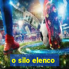 o silo elenco