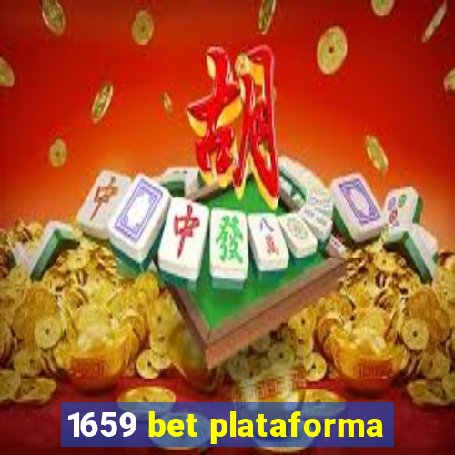 1659 bet plataforma