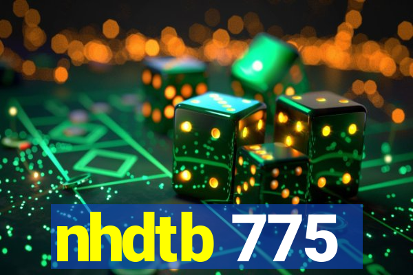 nhdtb 775