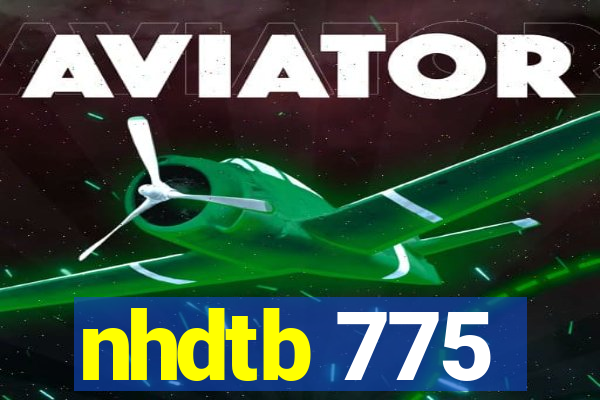 nhdtb 775