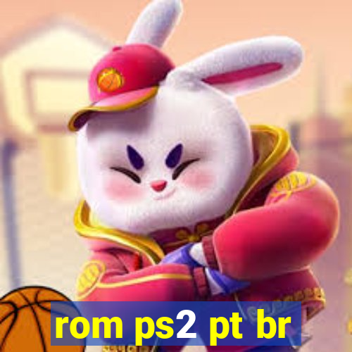 rom ps2 pt br