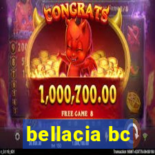 bellacia bc